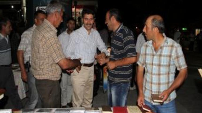 Şehri Can&rsquo;da Ramazan Akşamları