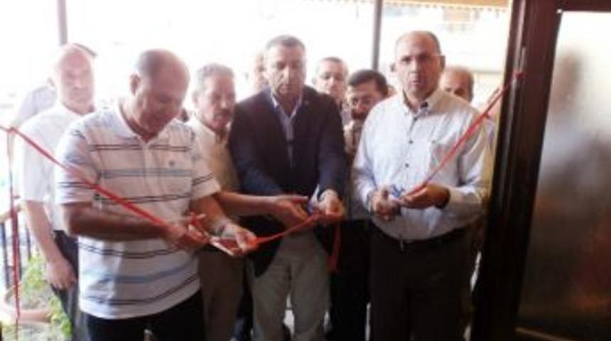 Milletvekili Kavaklıoğlu İl&ccedil;e Gezilerine Devam Ediyor