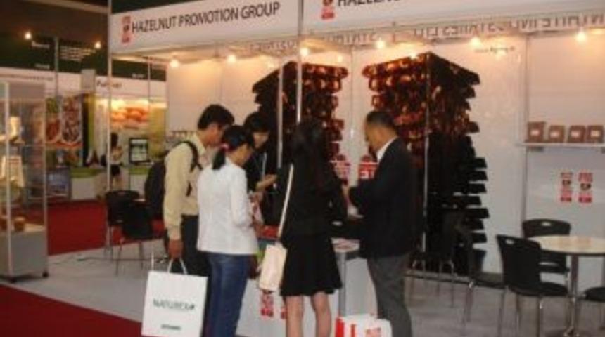 Fındık Tanıtım Grubu G&uuml;ney Kore&rsquo;de