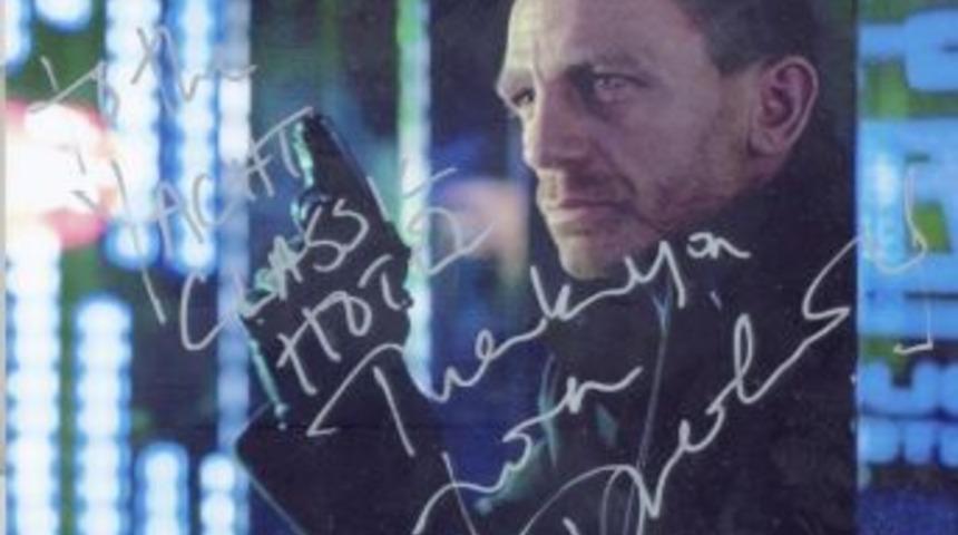 James Bond Fethiye&rsquo;ye Geliyor