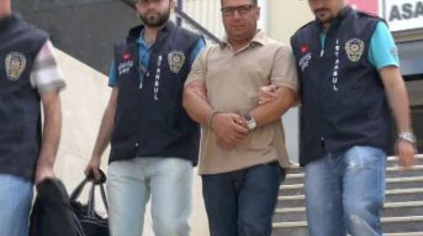 Arkadaş Katili &Uuml;nl&uuml; Iş Adamı Adliyeye Sevk Edildi