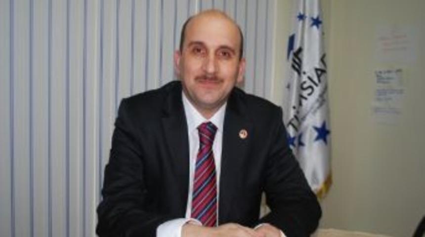 T&uuml;msiad Aydın Şube Başkanı Petekkaya&rsquo;nın 24 Temmuz Mesajı