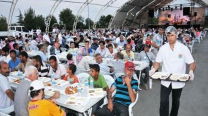 İlkadım Belediyesi Ramazan G&uuml;nleri