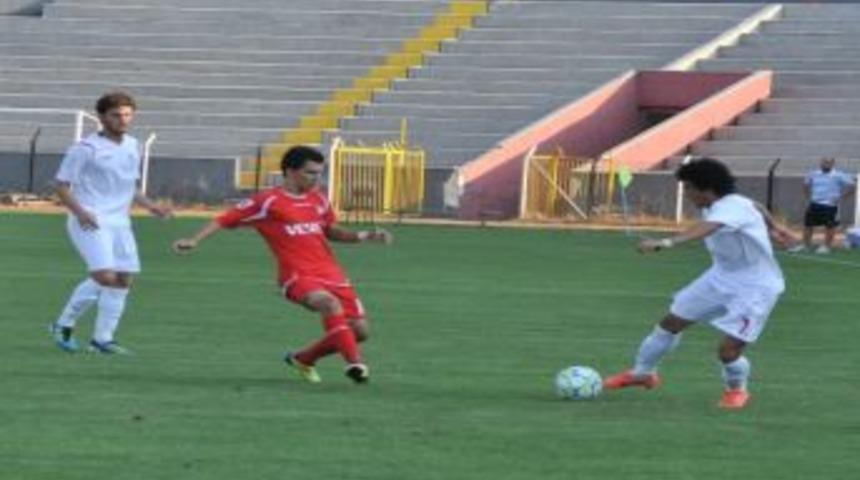 Aydınspor 1923 Hazırlık Ma&ccedil;ında Manisaspor İle Yenişemedi