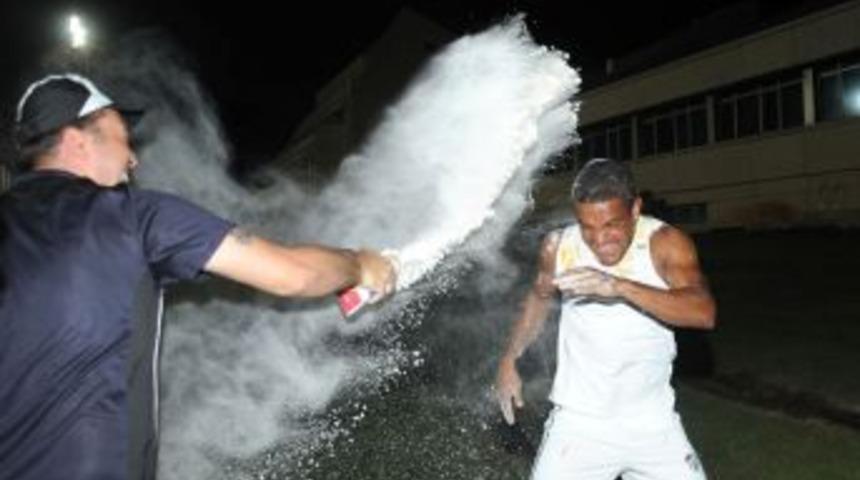 Vederson’a Yumurtalı Unlu Sürpriz