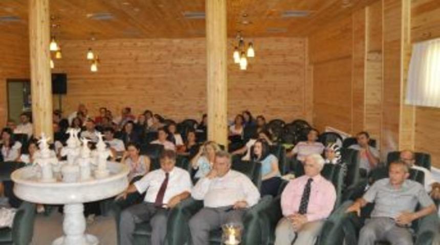 M&uuml;zik Terapi Ile Tedavi Uygulayan Derince'deki Merkez &Ccedil;evre Illere &Ouml;rnek Oldu