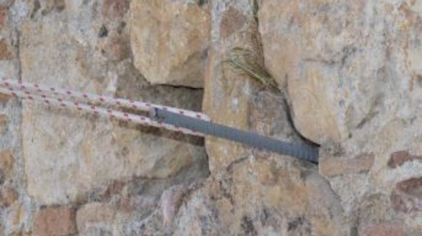 Tarihin Kalbine Kazık &Ccedil;aktılar