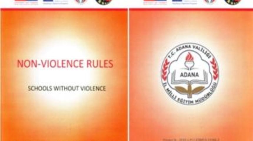 Okulda Şiddete Karşı &lsquo;iyi &Ouml;rnekler Kitap&ccedil;ığı'