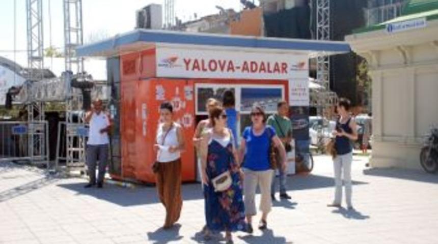 Ramazan Ayında Yalova-adalar Arası Sefer Sayısı D&uuml;ş&uuml;r&uuml;ld&uuml;