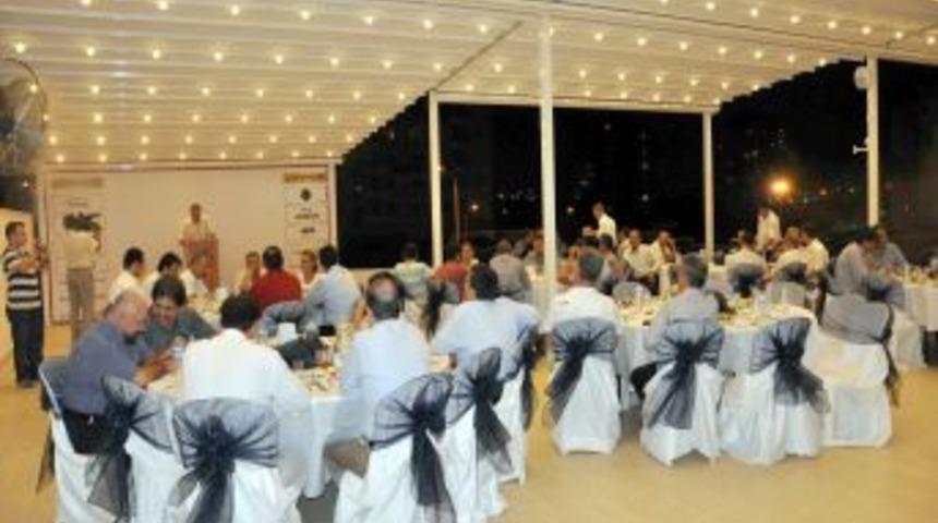 Mersinli Gazeteciler, ASİAD'ın Iftarında Bir Araya Geldi