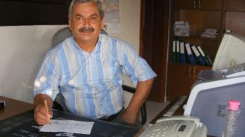 S&ouml;ke'nin &Ccedil;eltik&ccedil;i Mahalle Muhtarı Tosuner İstifa Etti