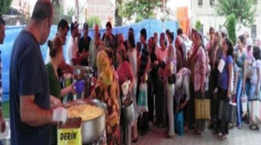 &Ouml;demiş&rsquo;te Ramazan Akşamları Sanat Sokağı&rsquo;nda Bir Başka G&uuml;zel Ge&ccedil;iyor