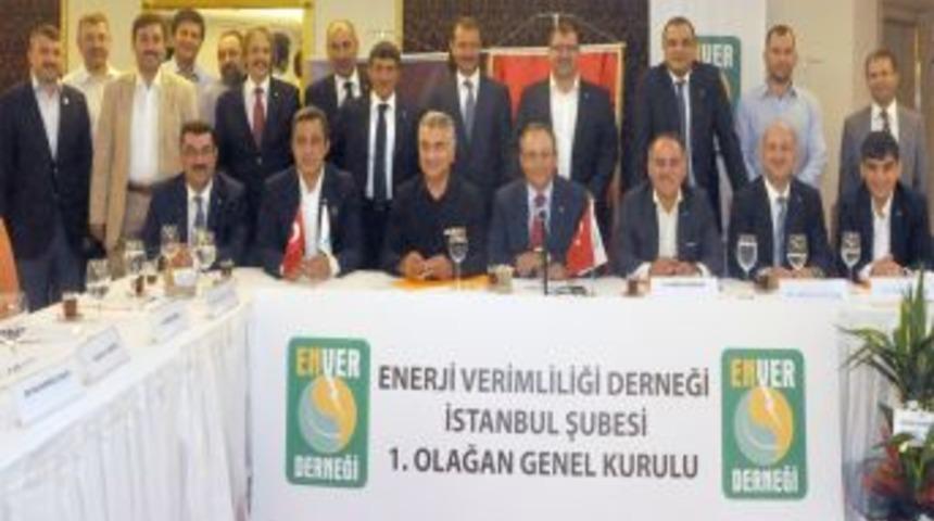 ENVER İstanbul&rsquo;da Rasim Mazlum Başkan