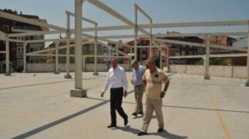 Başkan Doğan'ın Mahalle Gezileri Hız Kesmiyor