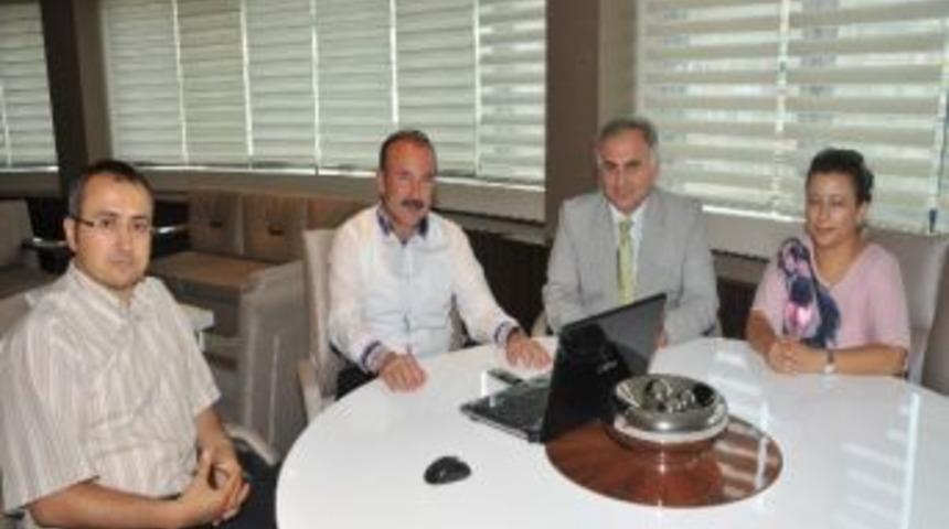 İzmit&rsquo;teki Hayvan Satış Yeri T&uuml;rkiye&rsquo;ye &Ouml;rnek Olacak