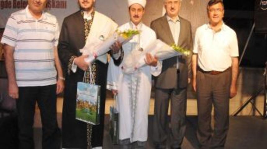 Ramazan Etkinliklerine Yoğun Ilgi