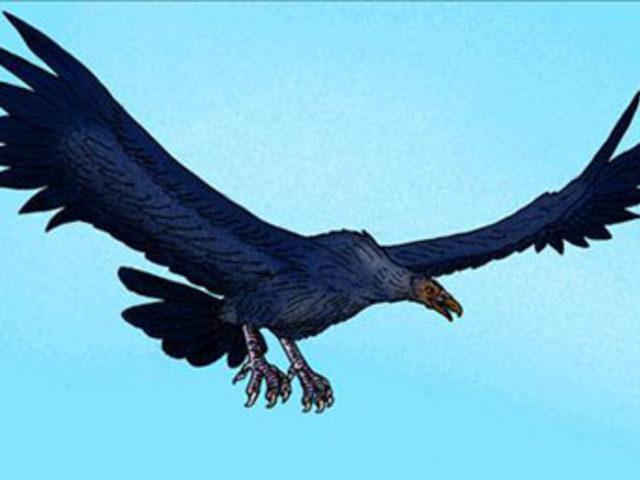 U&Ccedil;AN DİNOZORLAR 3