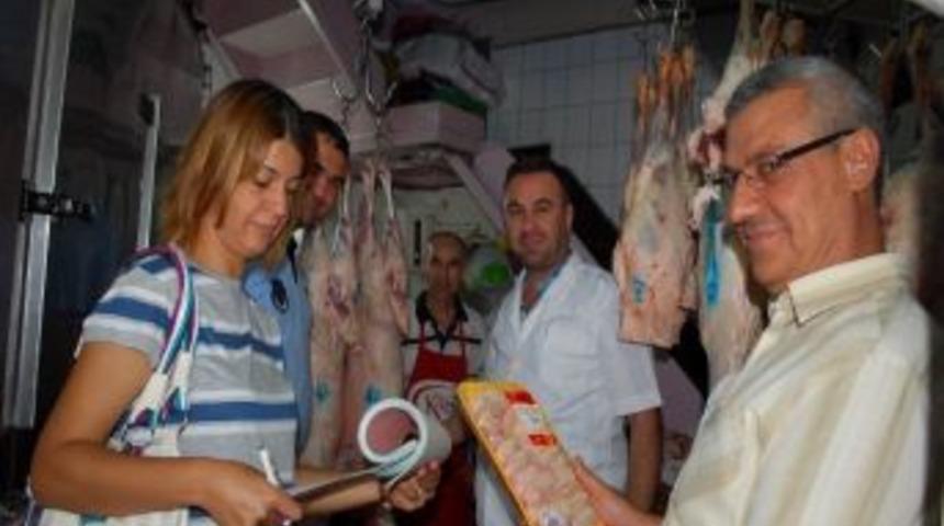 Salihli&rsquo;de Ramazan Denetimleri Start Aldı