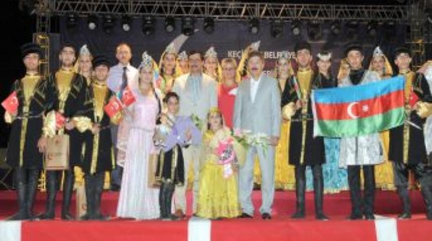 Uluslararası Ramazan Etkinlikleri'nden T&Uuml;RKSOY Gecesi