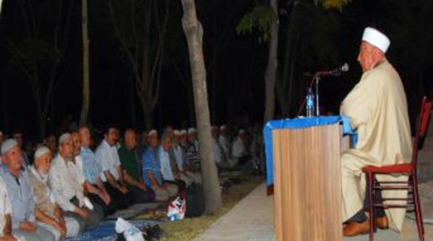 Tarihi Namazgah'ta 800 Yıllık Gelenek Yaşatılıyor