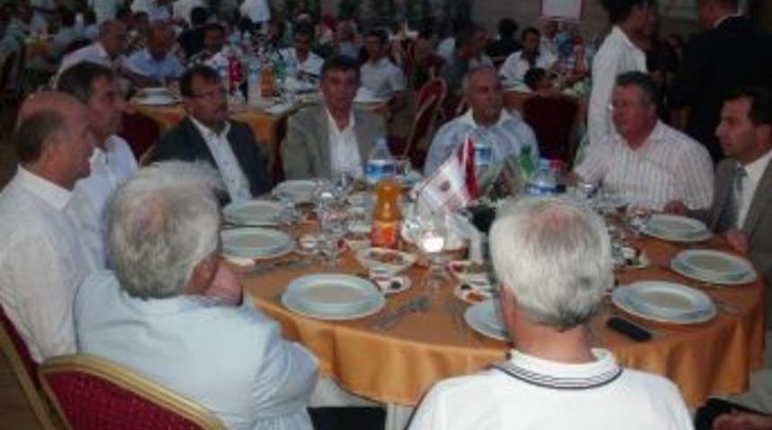 Bursa'da Kastamonulular İftarda Buluştu