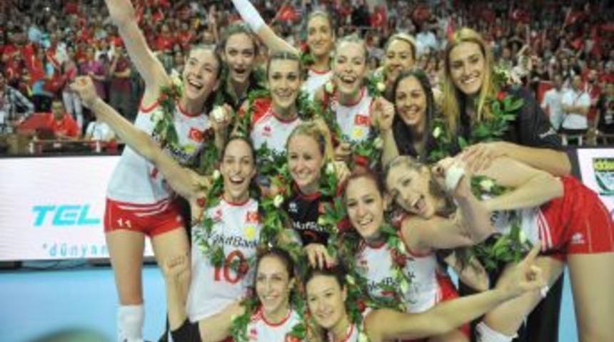 Filenin Sultanları Olimpiyatlar I&ccedil;in Londra'ya Gidiyor