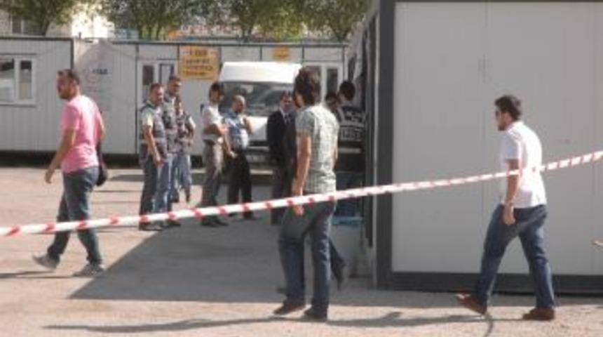 Van&rsquo;da &lsquo;r&uuml;şvet Ve Evrakta Sahtecilik&rsquo; Operasyonu