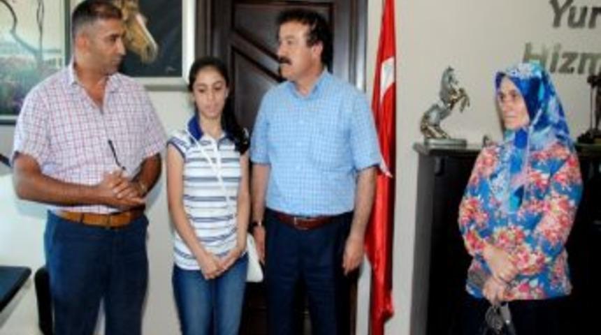 Sbs Birincisinin Hedefi Ankara Fen Lisesi