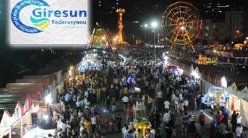 Federasyon  Giresun'u Tanıtıyor