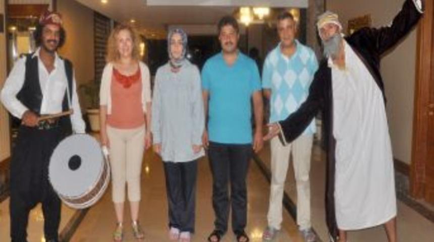 Ramazan Sokağı Ile Nostalji Yaşıyorlar