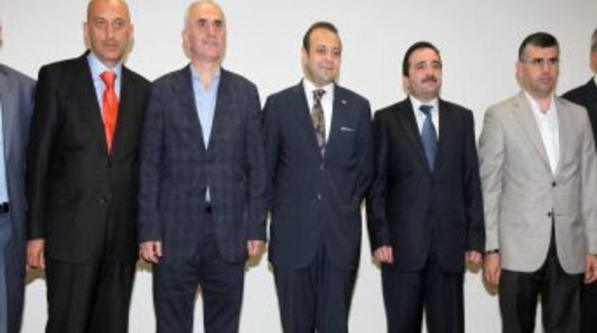 Bakan Bağış'tan Kimse Yok Mu&rsquo;ya Ziyaret