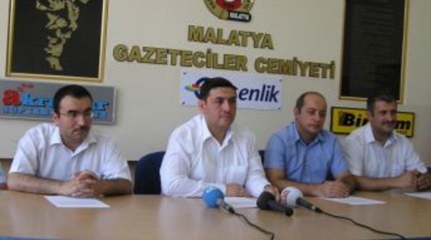 Malatya'da &Uuml;niversite Adayı &Ouml;ğrencilere Danışmanlık Hizmeti Verilecek