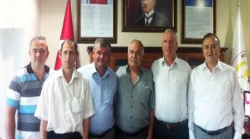 Mhp Milletvekili Ak&ccedil;ay, &Ccedil;alışmalarına Hız Verdi
