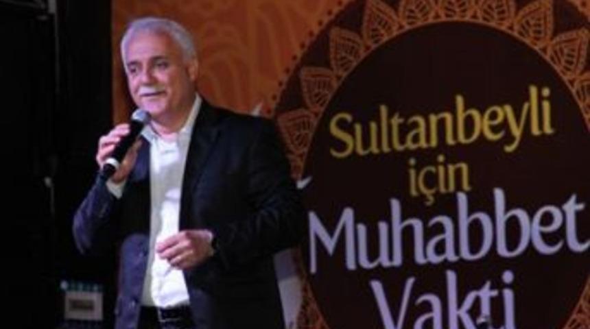 Kent Meydanı&rsquo;nda Ramazan coşkusu