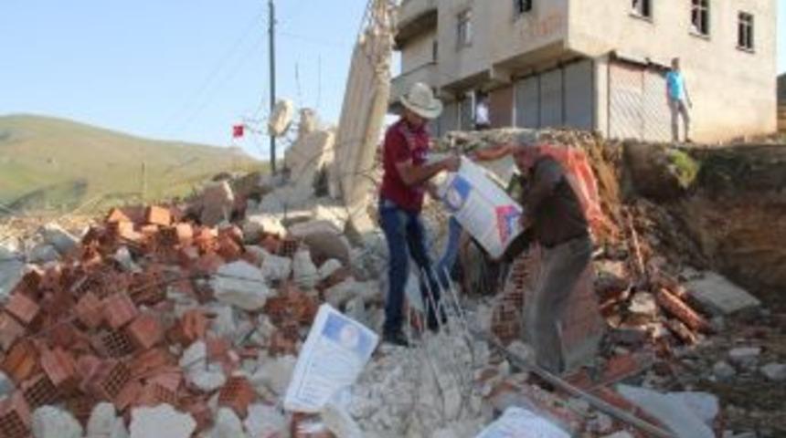 Giresun&rsquo;da Yaylalarda Ka&ccedil;ak Yapılaşmaya Karşı Yıkım Başladı