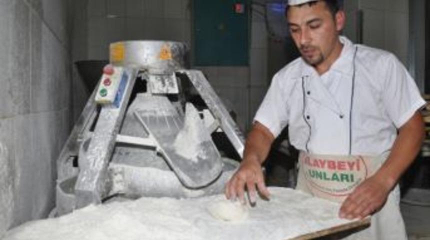 Yurt Dışına Tahinli Pide Siparişi