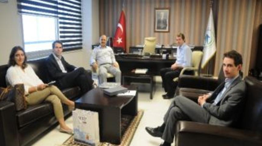 Oecd Mersin Limanı&rsquo;na İlişkin Rapor Hazırlayacak