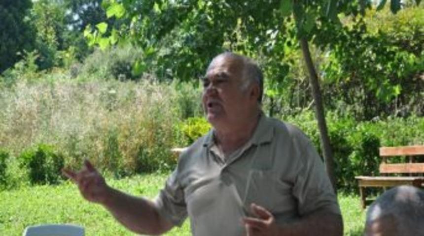 İzmirli Balık&ccedil;ılara S&uuml;rpriz Başkan