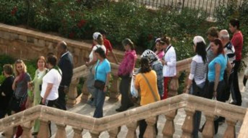 Sıcaklar, Mardin&rsquo;in Turizmini Etkiledi