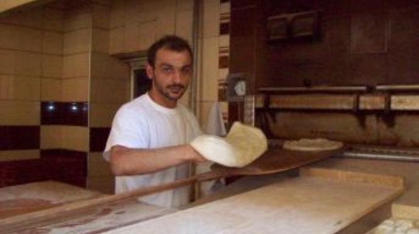 Fırıncıların Sıcak Karşısında Sabır Imtihanı