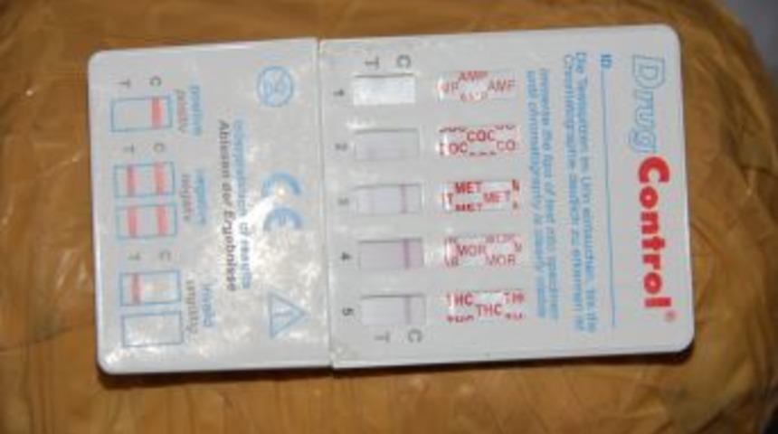 Pirin&ccedil; Torbasında Eroin Sevkiyatı