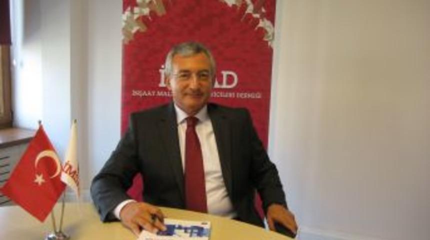 İMSAD: Y&uuml;ksek Yapılarda Yangın Riski, Y&ouml;netmeliklere Y&uuml;zde 100 Uyum Gerektirir