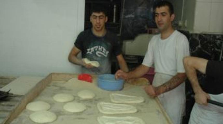 Diyarbakır&rsquo;da Ramazan&rsquo;a &Ouml;zel Pide