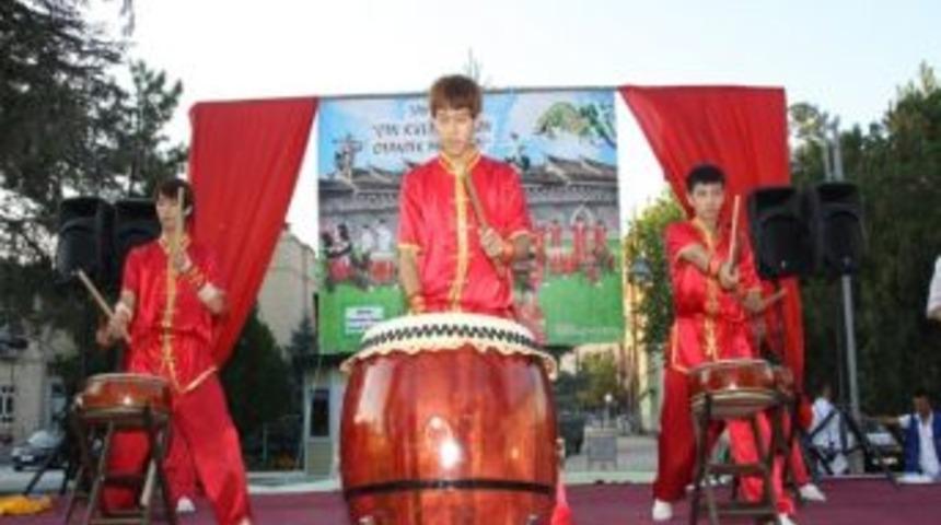 'sanatın Gen&ccedil; El&ccedil;ileri' Grubunun &Ccedil;ubuk G&ouml;sterisi İlgi G&ouml;rd&uuml;