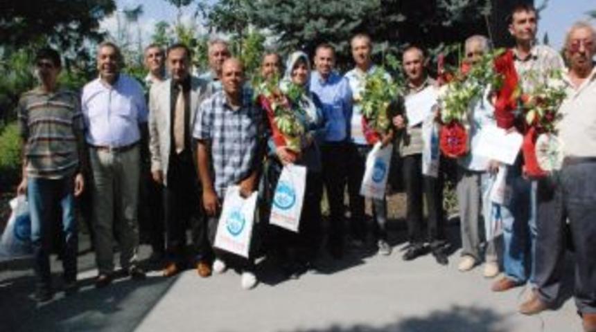 Sertifikalı Bah&ccedil;ıvanlar