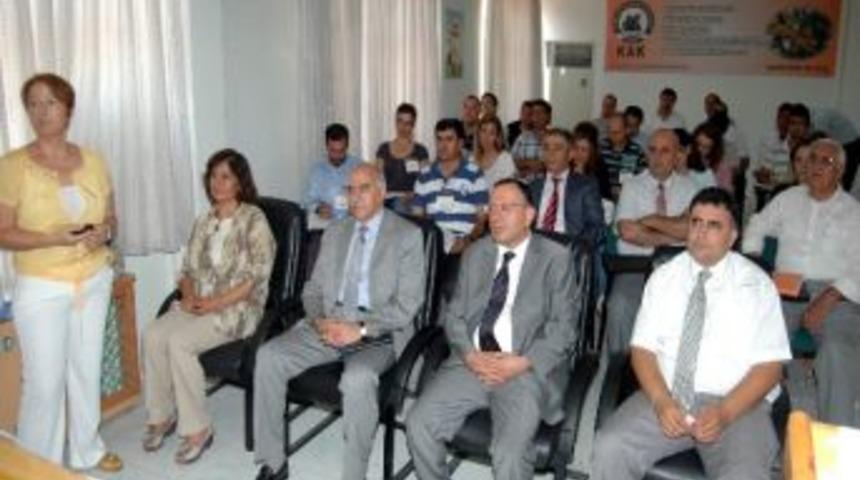 Bitkisel Üretimde İyi Tarım Uygulamaları Kontrolör Eğitimi