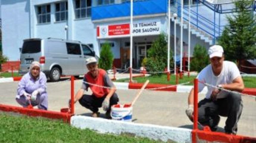 Düzce Gençlik Hizmetleri Ve Spor İl Müdürlüğünün Çehresi Değişiyor