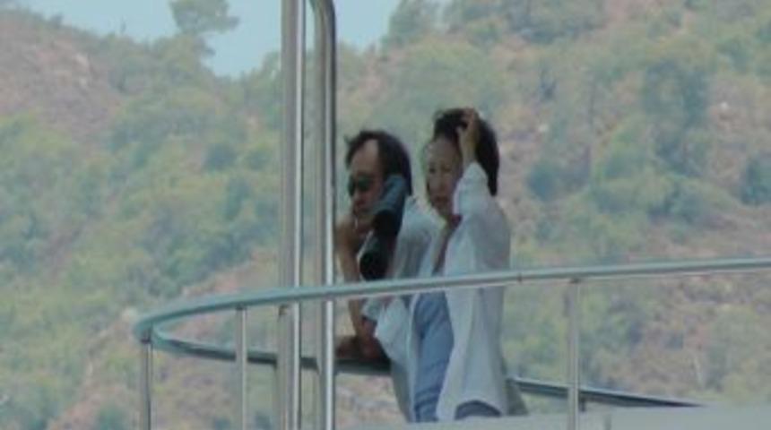 L&uuml;ks Tekne 15 G&uuml;n Ege Kıyılarını Gezecek