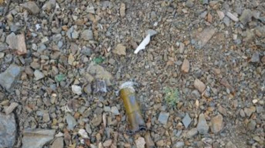 İran Sınırında Karakola Roketli Saldırı