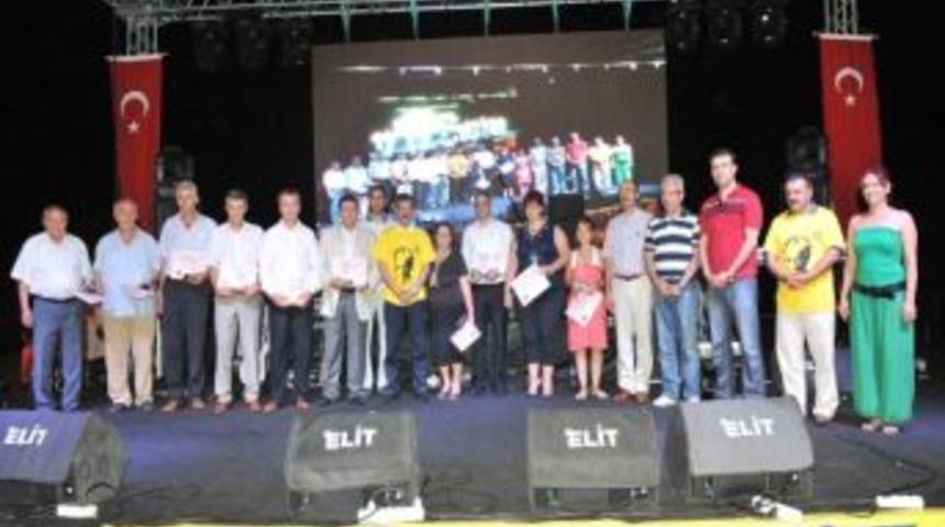 Buca Belediyesi'nce İkincisi D&uuml;zenlenen Balkan Festivali Sona Erdi